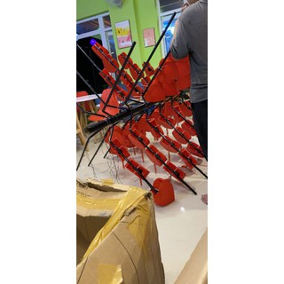 ĐÈN LỒNG TRÁI TIM GIÁ SỈ (84cai)