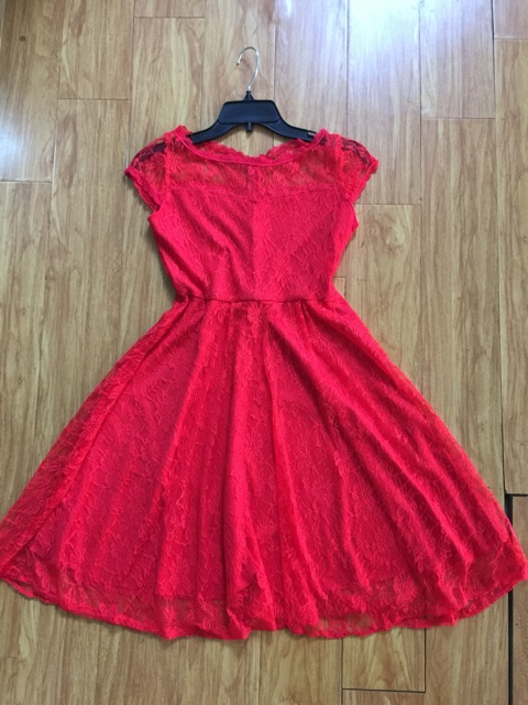 Đầm ren xoè | BigBuy360 - bigbuy360.vn