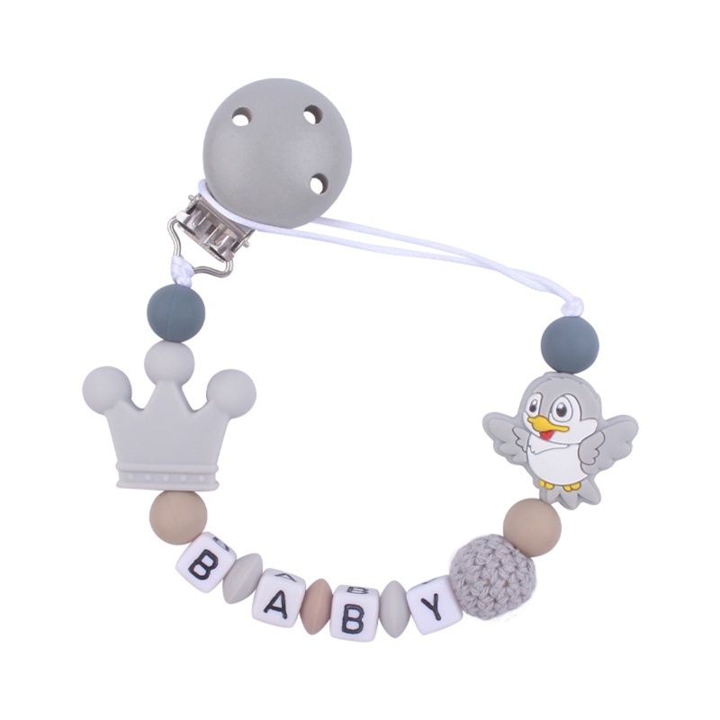 Đồ Chơi GặM BằNg Silicone Cho Bé 0-6 TháNg