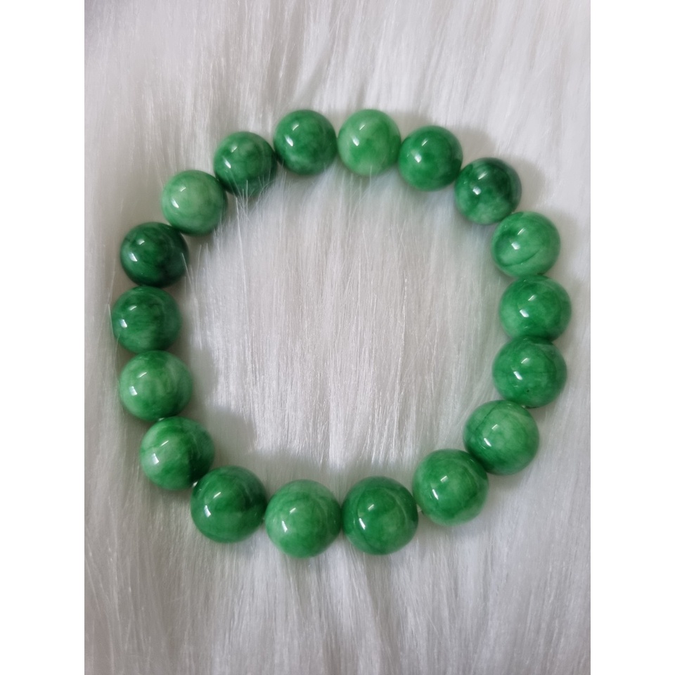 Vòng đeo tay đá cẩm thạch chuẩn thiên nhiên