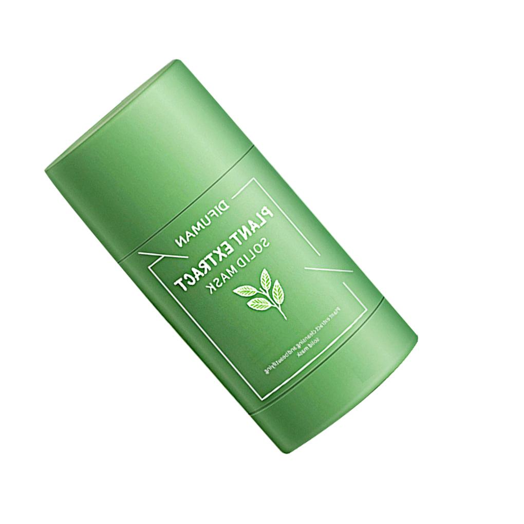 Mặt Nạ Trà Xanh Làm Sạch Mụn Dưỡng Ẩm Làm Trắng Da