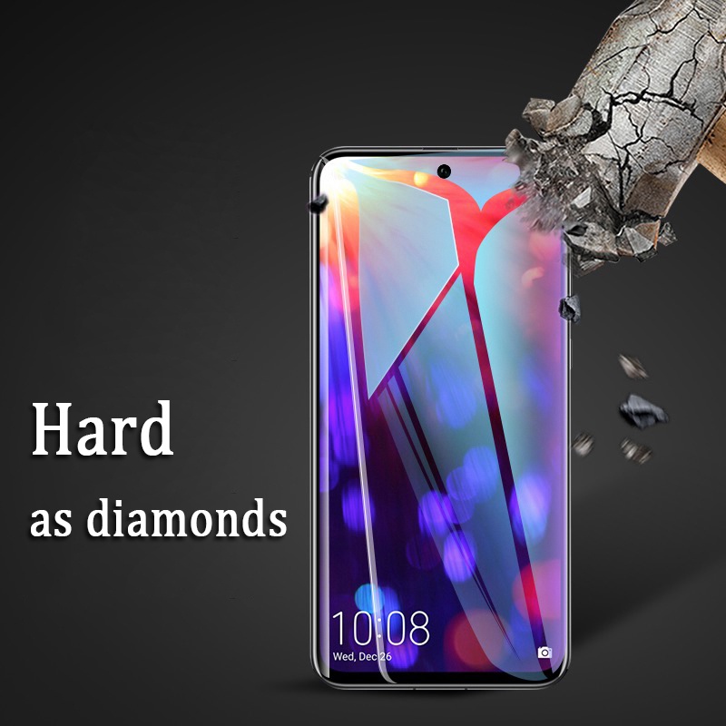Kính Cường Lực 9D Chống Trầy Cho Samsung Galaxy S22/Galaxy S22 Plus