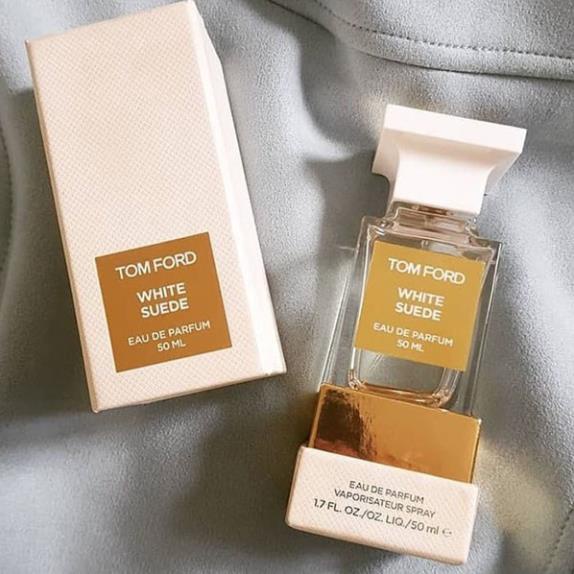 Nước hoa Tom Ford White Suede 2ml/ 5ml/ 10ml Mʏ.Dᴇsᴛɪɴʏ_