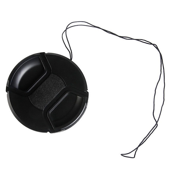 Lens cap 43mm nắp đậy bảo vệ ống kính máy ảnh phi 43mm