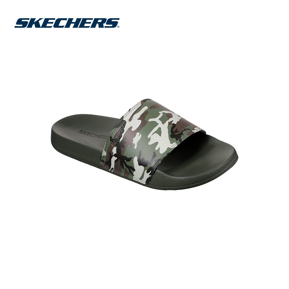 Skechers Dép Nam Side Lines - 8790060-OLMT