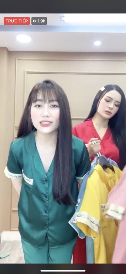 Bộ ngủ nữ pijama tay cộc quần dài viền chữ chất lụa satin không bai xù.fre size 60kg.Sẵn nhiều màu AT101 | BigBuy360 - bigbuy360.vn