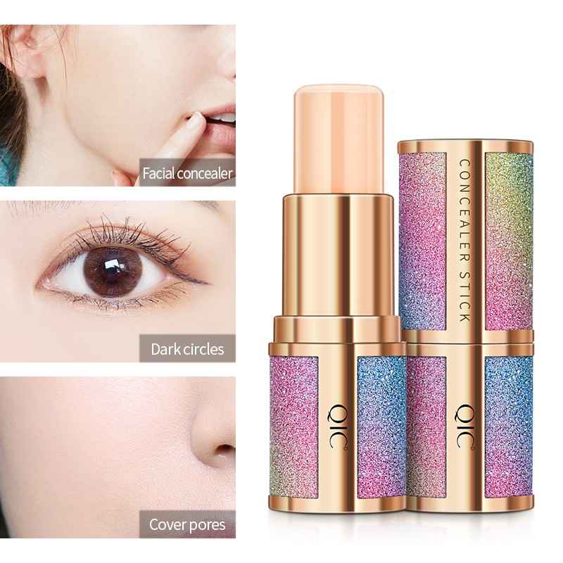 Thỏi Kem Tạo Khối Che Khuyết Điểm 3D Trang Điểm Mặt