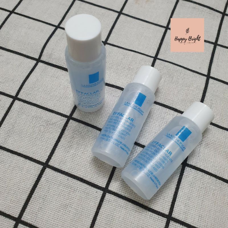 Nước Hoa Hồng La Roche Posay Effaclar Toner minisize 15ml