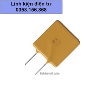 LINH KIỆN Cầu chì tự phục hồi nội tuyến JK30-800 30V 8A 8000MA PTC