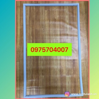 Khung Ron ( Gioăng) Tủ Lạnh Electrolux Model ETB2100PC-RVN Loại Gài
