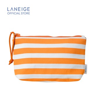 Túi vải đựng mỹ phẩm mini LANEIGE tiện dụng