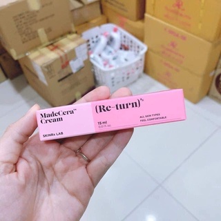 Kem bôi sẹo thâm MadeCera tuýp 15gr
