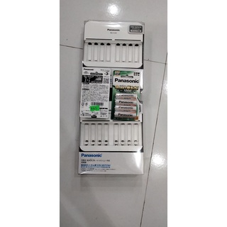 Sạc pin Eneloop Panasonic BQ-CC63 (8 khe sạc)