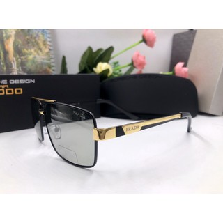 💯❤MẮT KÍNH THỜI TRANG❤💥PRADA ĐỔI MÀU POLAROID NGÀY ĐÊM 98100 💘❤CÓ VÁNG CHỐNG TIA CỰC TÍM💛💛 SIÊU SANG CHẢNH❤💯