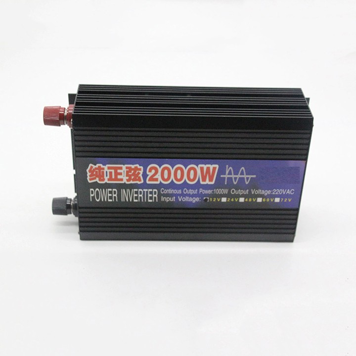 Bộ kích điện SIN chuẩn 2000W Maxi