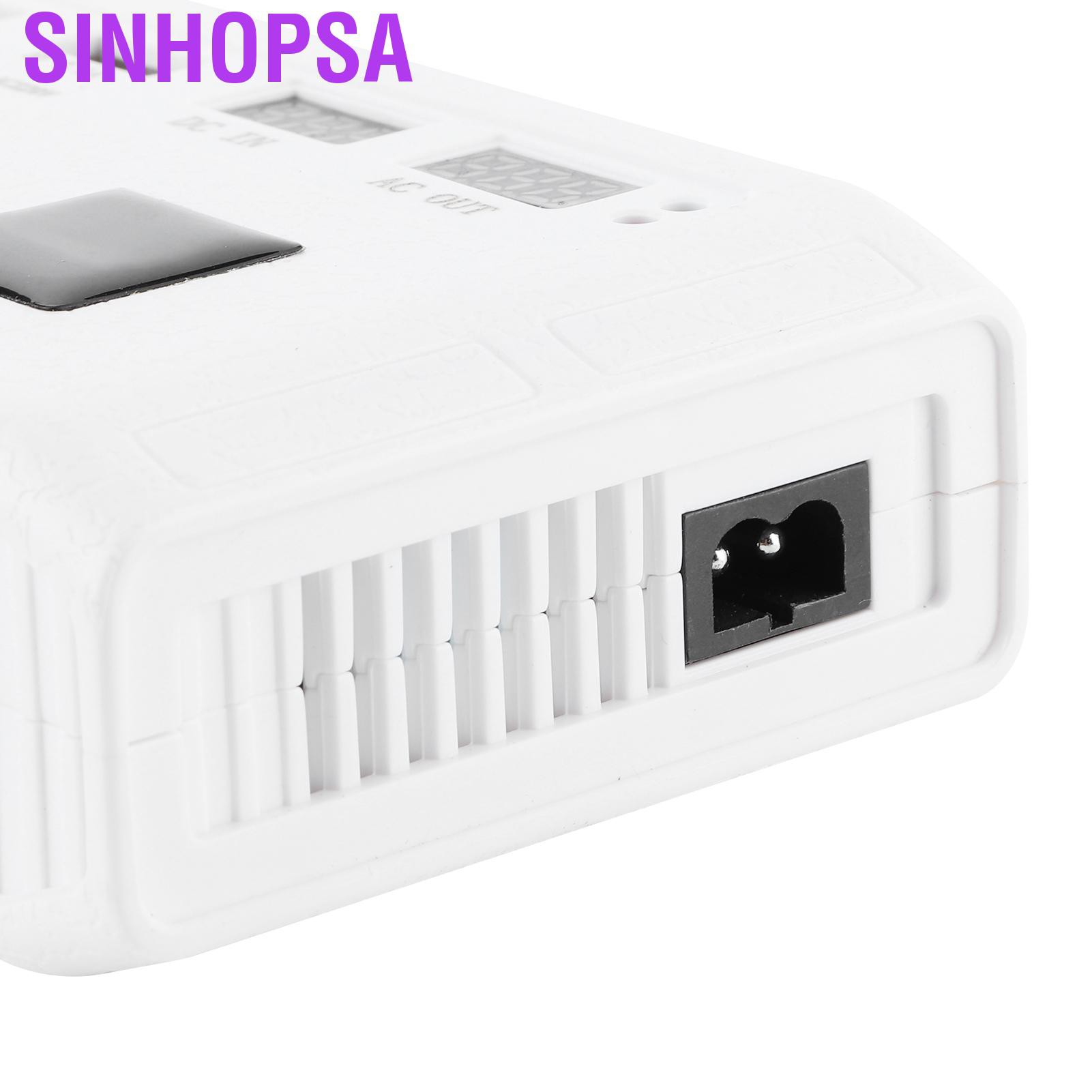 Bộ Biến Áp Sinhopsa 2000w Dc 12v Sang Ac 220v 220v