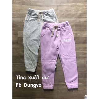 Quần nỉ bông bt-bg olnavy