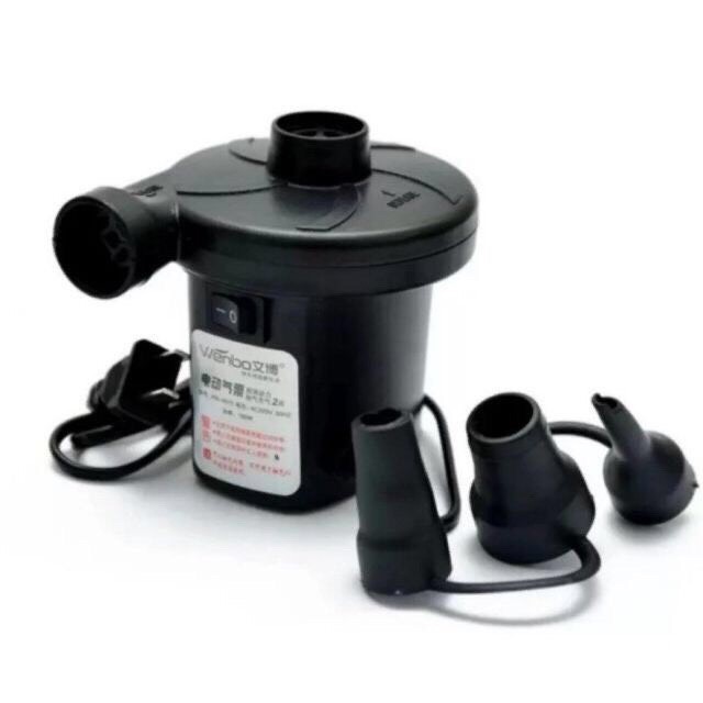 Bơm điện mini 2 chiều thổi/hút