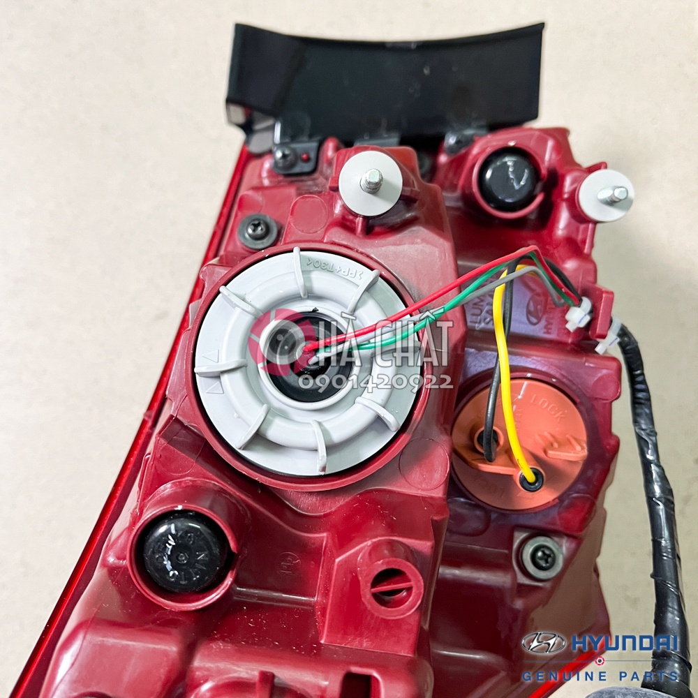 Đèn hậu Hyundai Accent có LED 2018 - 2020 🚘 Nhập khẩu và Bảo hành 100% là hàng chính hãng