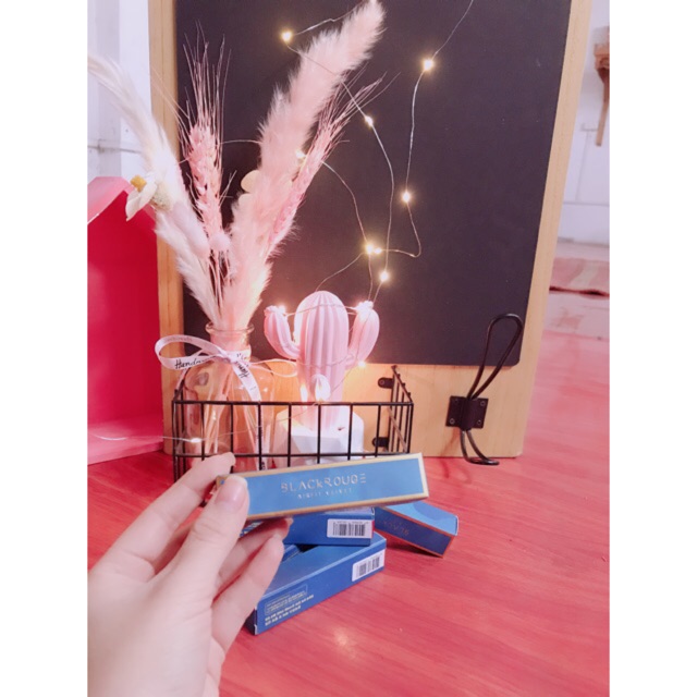 [sẵn]Son black rouge ver5 + ver 7 sale 60% lướt sang để xem BILL | BigBuy360 - bigbuy360.vn