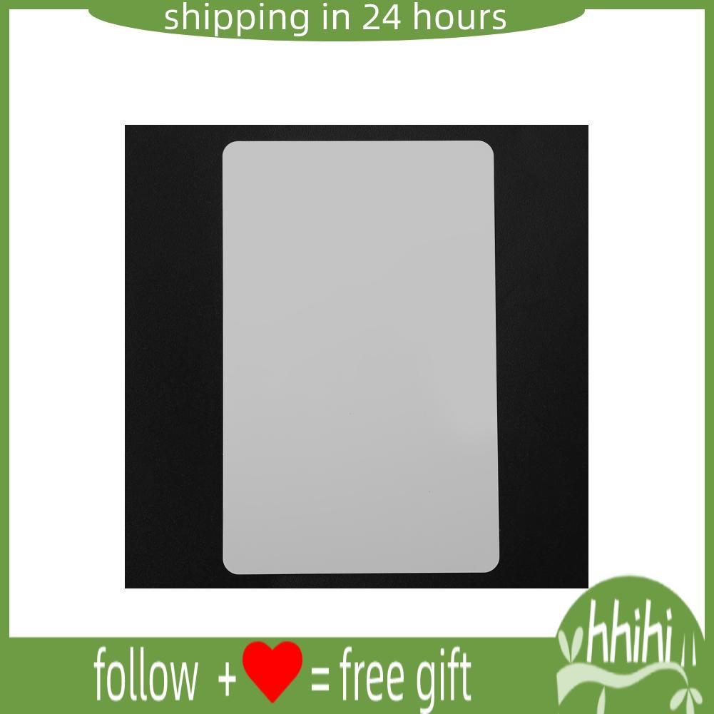 Set 10 Thẻ Trắng Nfc Không Tiếp Xúc Thông Minh S50 Ic 13.56mhz Rfid