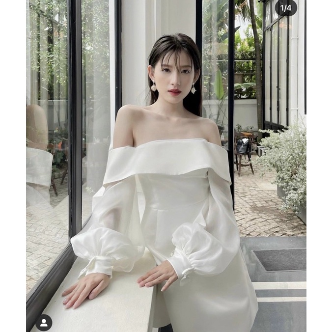 ĐẦM BẸT VAI TAY PHỐI OGANZA PHỒNG