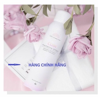 Mua 1 tặng 1 chỉ với 25ok xịt trang điểm thần thánh cuir.