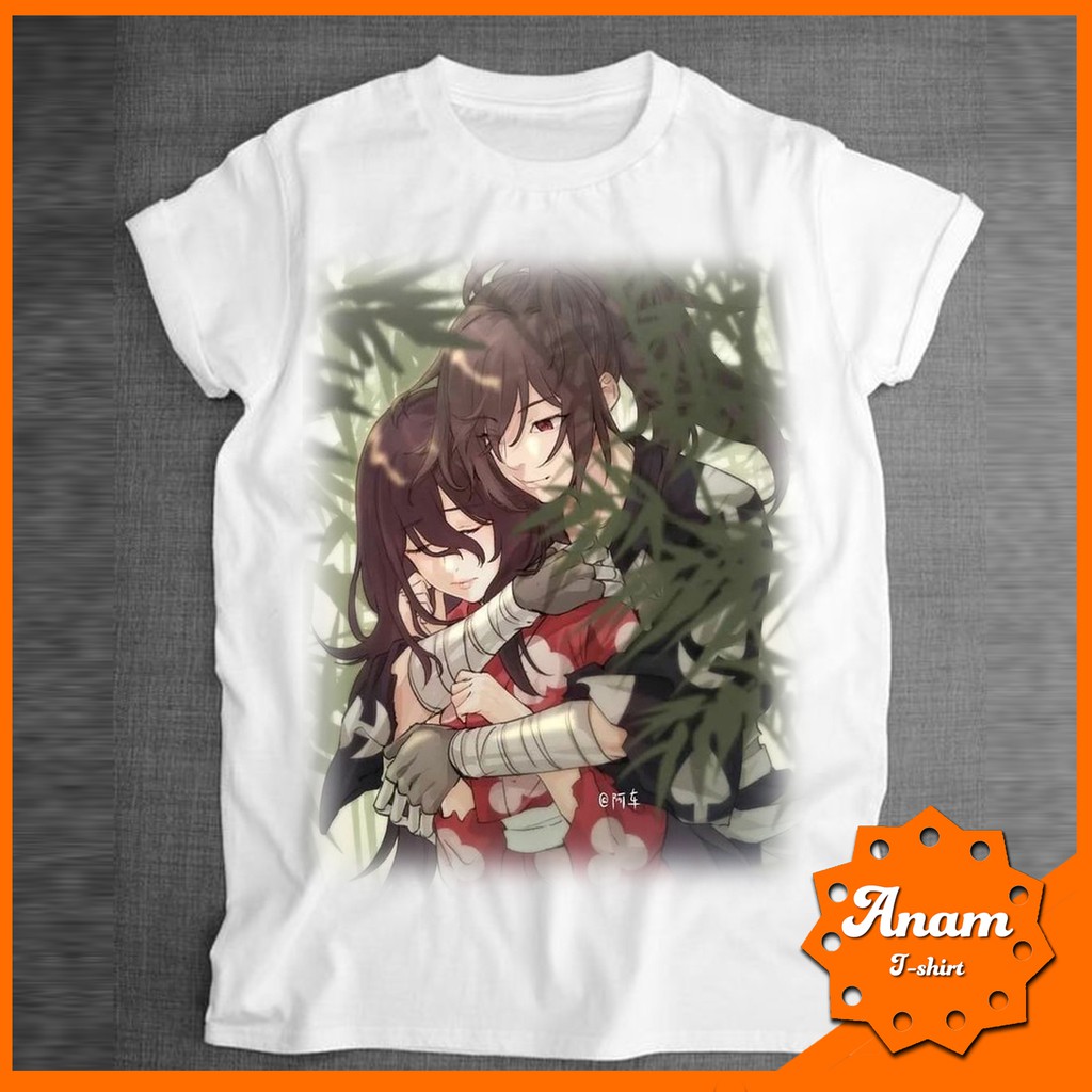 (TỔNG HỢP) Áo thun Anime Dororo Nam Nữ