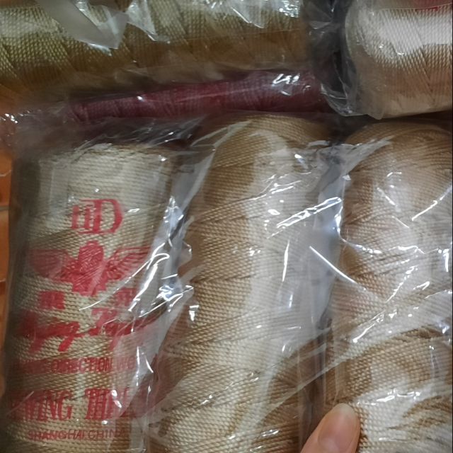 Set sợi móc mũ