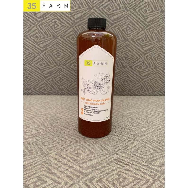 (1000ML) MẬT ONG HOA CÀ PHÊ ĐĂK LĂK NGUYÊN CHẤT | BigBuy360 - bigbuy360.vn