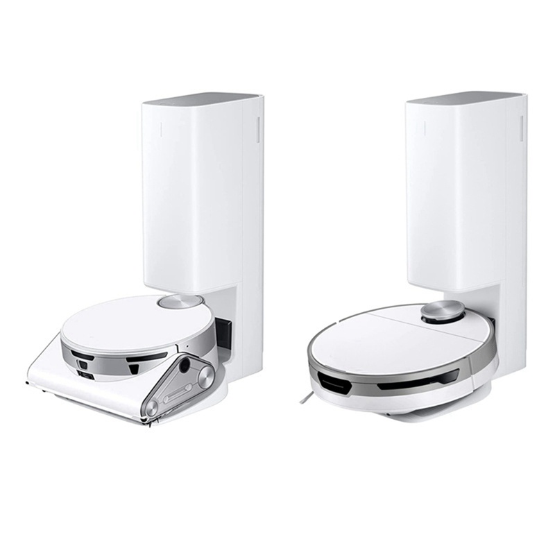 Túi đựng bụi máy hút bụi 20PCS cho Máy hút bụi Samsung VCA-RDB95 Jet Bot ' Jet Bot AI ' Robot hút bụi Bộ phận phụ kiện trạm làm sạch chân không