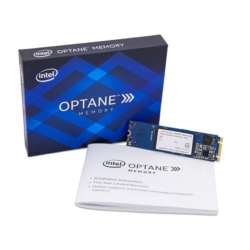Ổ Cứng SSD Intel Optane M2 16GB M.2 2280 NVMe - Bảo Hành Chính Hãng  - chuyensiphukien1