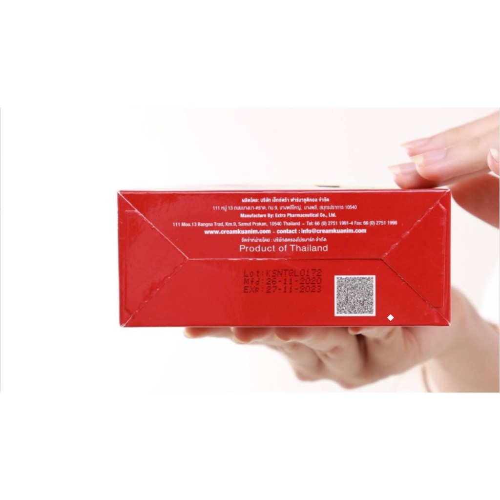 Kem cô tiên mẫu mới 2021