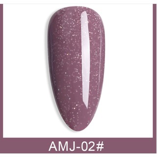 Sơn Gel AS mã AMJ| chai đỏ
