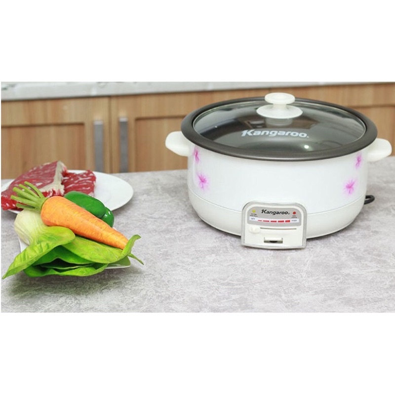 Lẩu điện đa năng Kangaroo KG270