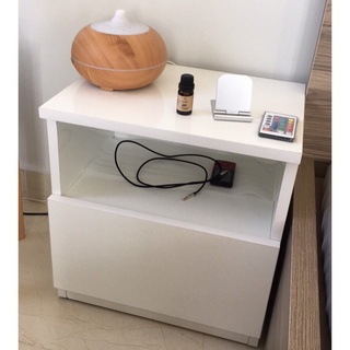 (Hot) Tủ Đầu Giường, Tab Đầu Giường Gỗ MDF