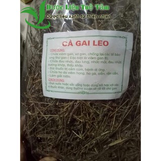 1kg Cây cà gai leo - đạt chuẩn GACP - WHO