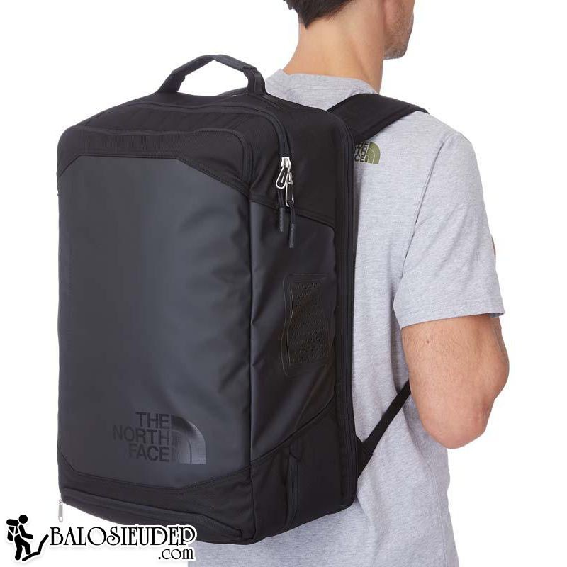 [Chuẩn AUTH] Balo laptop đa năng The North Face Refractor Duffle, balo laptop cao cấp có thể sử dụng đi làm, đi công tác