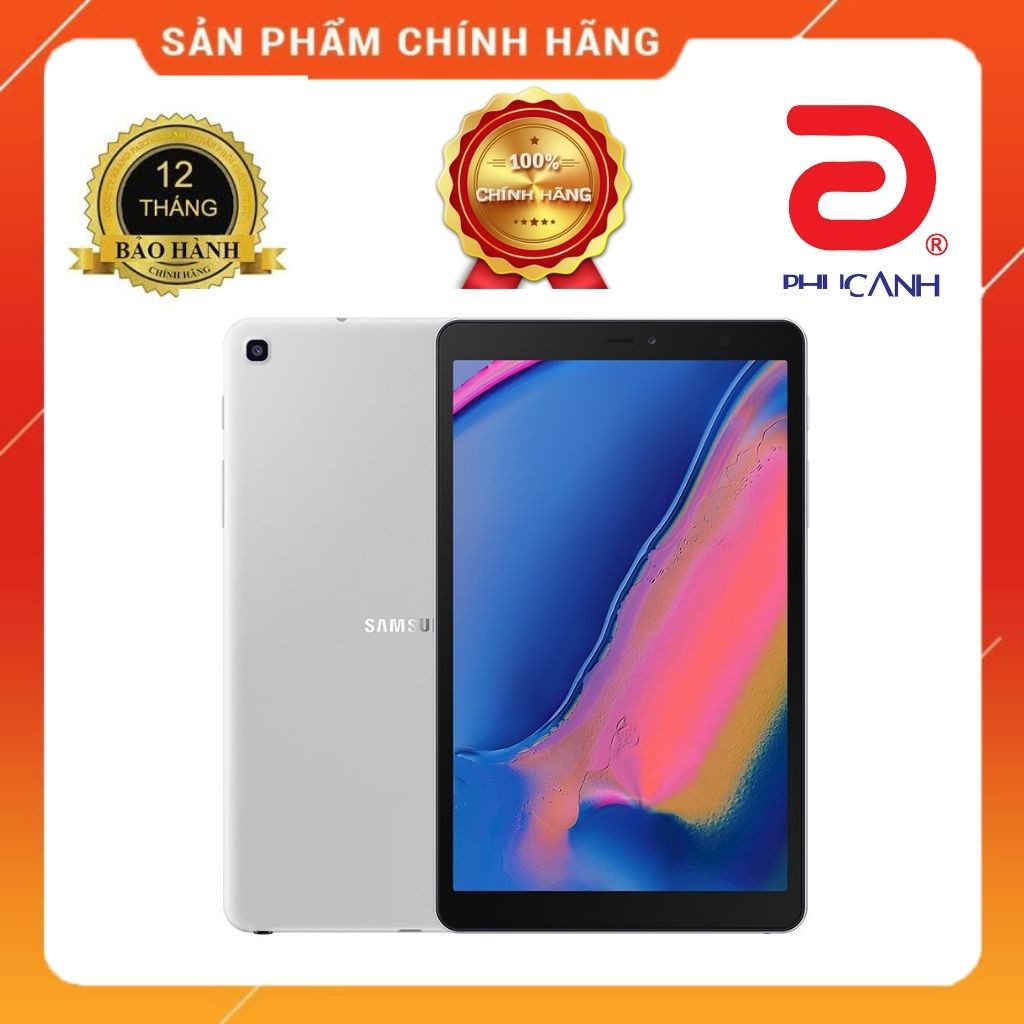 Máy tính bảng Samsung Galaxy Tab A8 Plus 2019 (P205N) Kèm bút S Pen, Gray- Chính Hãng