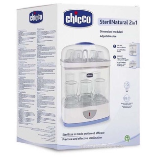Thanh lý máy tiệt trùng bình sữa Chicco step up