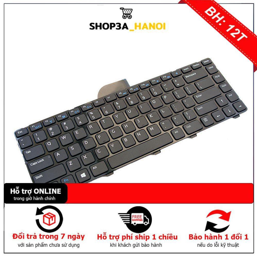 BÀN PHÍM LAPTOP DELL Inspiron 14 3421 14R 5421 3437 5437 Vostro 1528 2421 2518 2308 2418 Latitude 3440