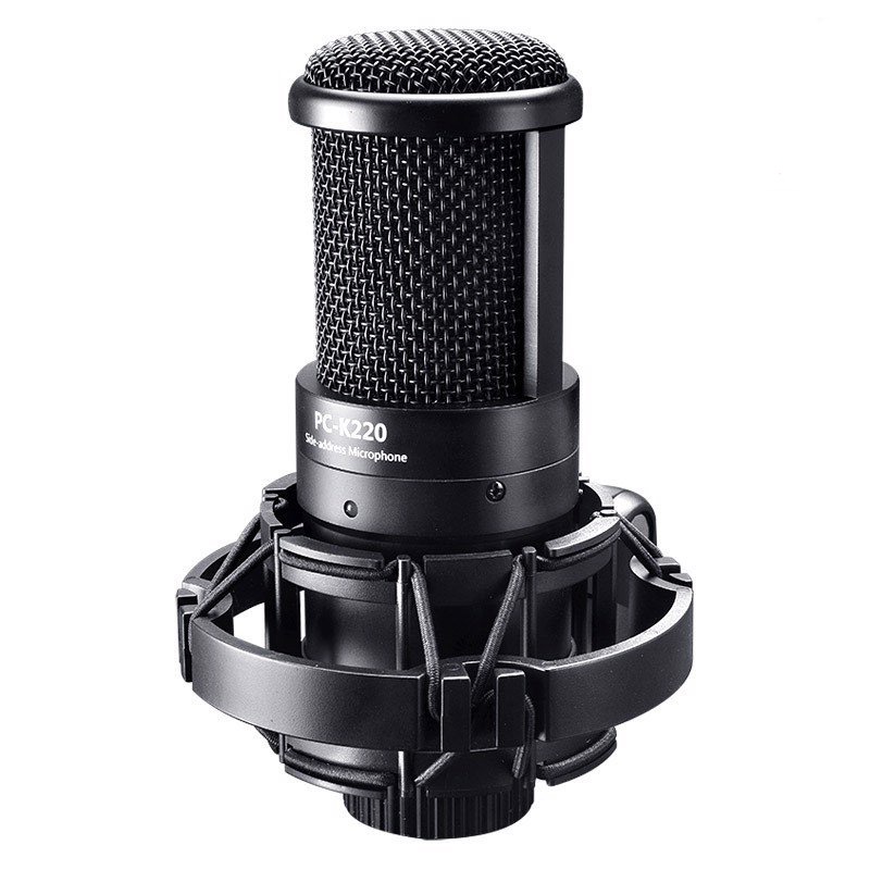 Micro Hát Karaoke Online (48V) Takstar PC-K220