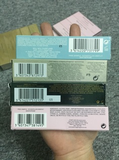 💥 nước hoa mini nữ mm, balenc - 4ml