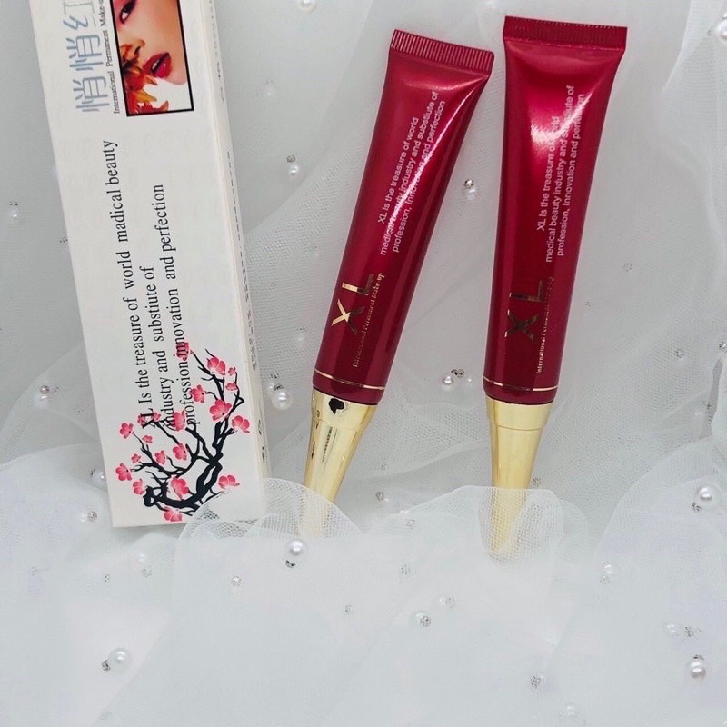 Gel Chery làm hồng môi hồng ti Trang Nemo 15ml