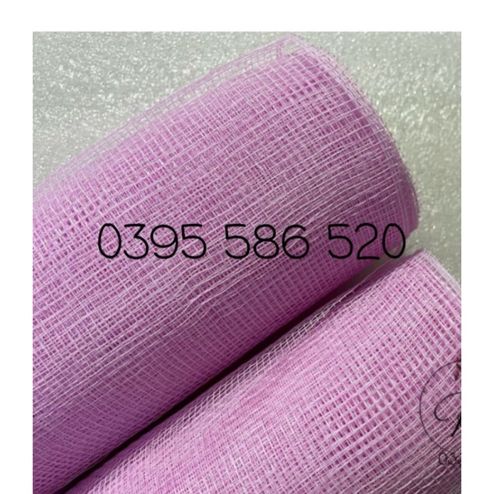 Cuộn lưới thô bó hoa