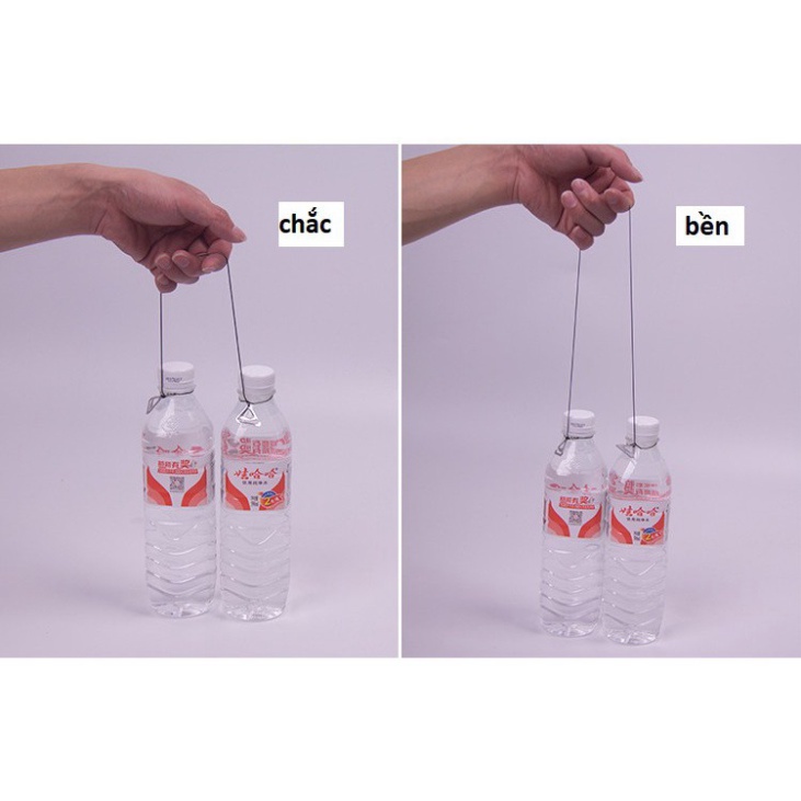M51.  Dây áo ngực pvc trong suốt siêu bền