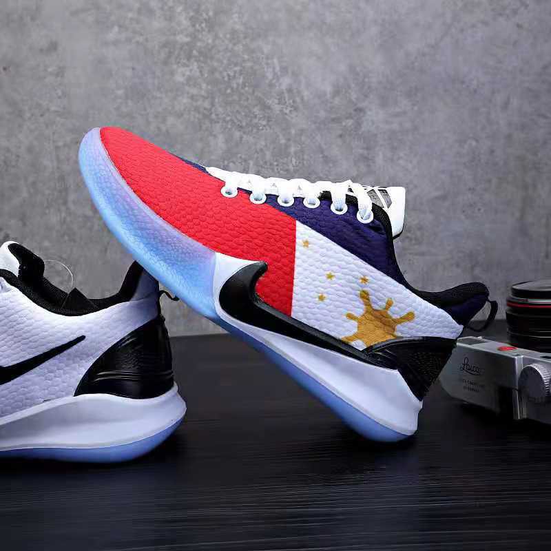 Giày bóng rổ Kobe AD NXT Lakers ZK5 Platium KD13