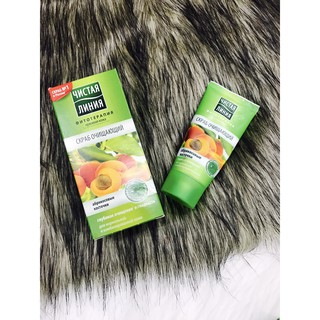 Kem tẩy da chết Pure Line Cleansing Facial Scrub
