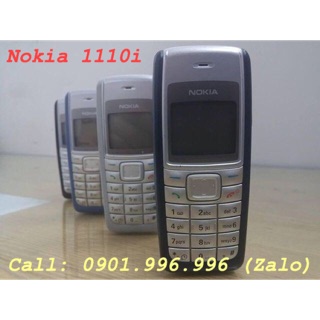 Nokia 1110i zin, main zin, màn hình zin