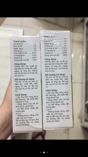 Lăn muỗi Bảo Nhi